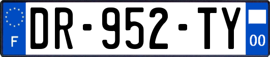 DR-952-TY