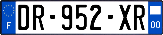 DR-952-XR