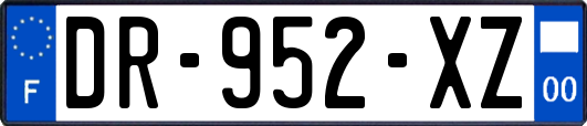 DR-952-XZ