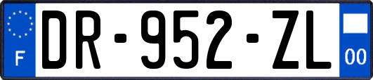 DR-952-ZL