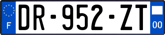 DR-952-ZT