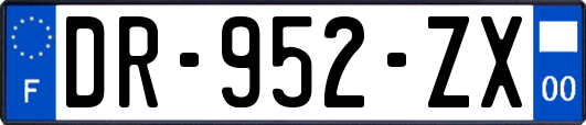 DR-952-ZX