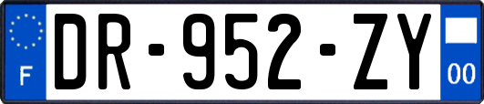 DR-952-ZY