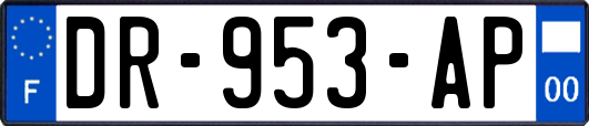 DR-953-AP