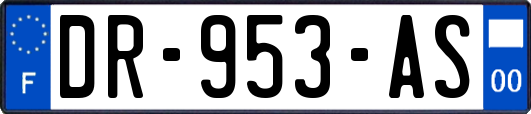 DR-953-AS