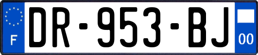 DR-953-BJ