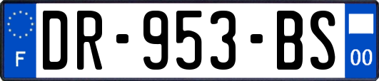 DR-953-BS