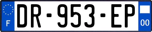 DR-953-EP