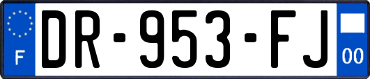 DR-953-FJ