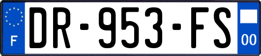 DR-953-FS