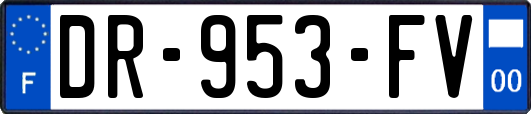DR-953-FV