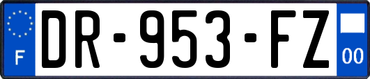 DR-953-FZ