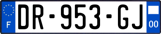 DR-953-GJ