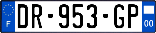 DR-953-GP