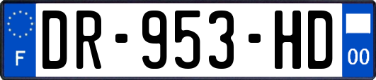 DR-953-HD