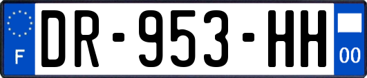 DR-953-HH