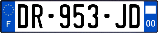 DR-953-JD