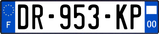 DR-953-KP