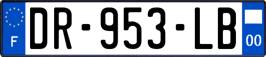 DR-953-LB