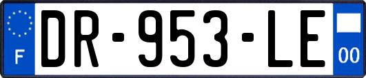 DR-953-LE