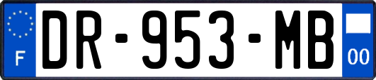 DR-953-MB
