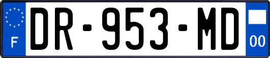 DR-953-MD