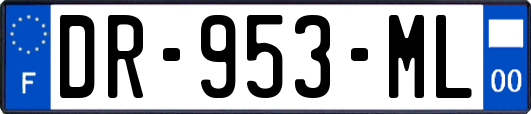 DR-953-ML