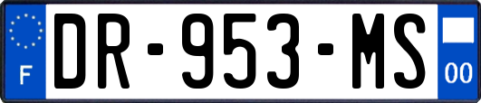 DR-953-MS