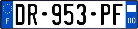 DR-953-PF