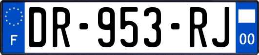 DR-953-RJ