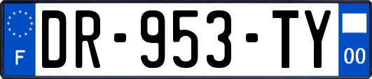 DR-953-TY