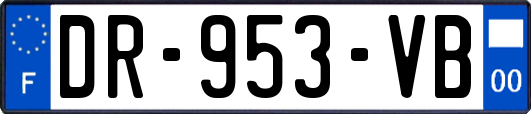 DR-953-VB