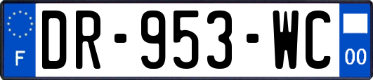 DR-953-WC