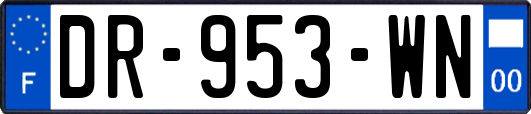 DR-953-WN