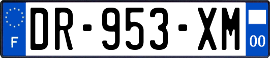 DR-953-XM