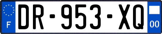 DR-953-XQ