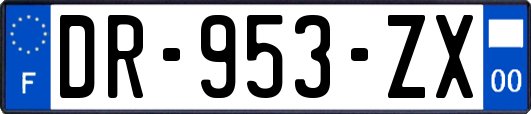 DR-953-ZX