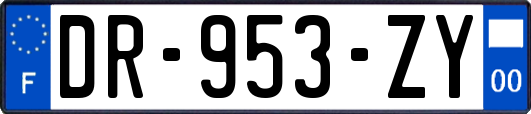 DR-953-ZY