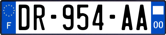 DR-954-AA