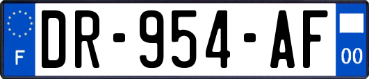 DR-954-AF
