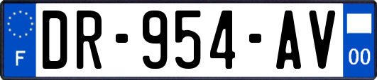 DR-954-AV