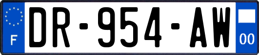 DR-954-AW