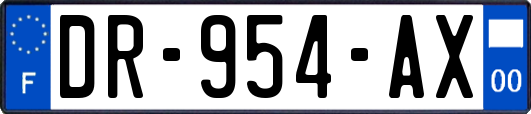 DR-954-AX