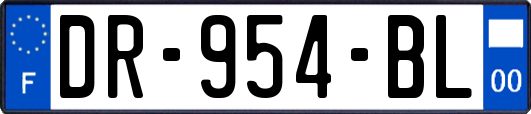 DR-954-BL