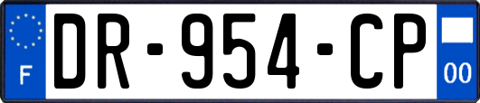 DR-954-CP
