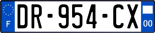 DR-954-CX