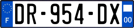 DR-954-DX