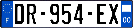 DR-954-EX