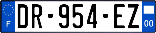 DR-954-EZ