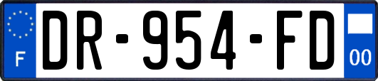 DR-954-FD